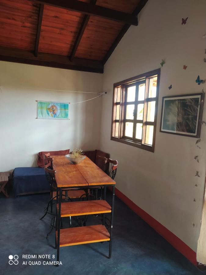 Chale Rossignol Villa Alto Paraíso de Goiás Kültér fotó